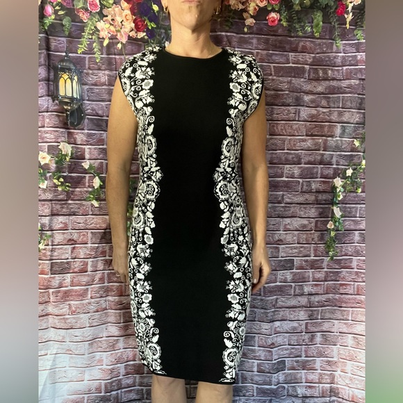 Philosophy Sweater Dress - Picture 1 of 3